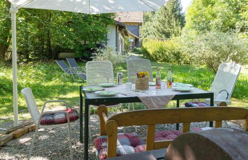 Bahnhof Paulinzella mit Sauna - Foto 48