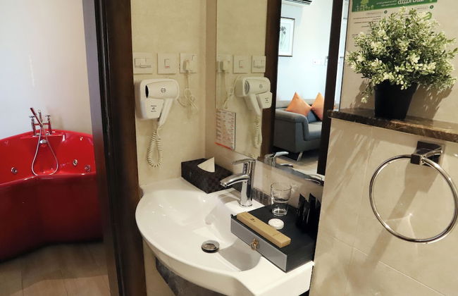 Banan Serviced Apartments بنان للشقق المخدومه - Photo 40