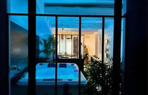 Appartement charmant à Pignans - 46 m² avec jacuzzi - Foto 6