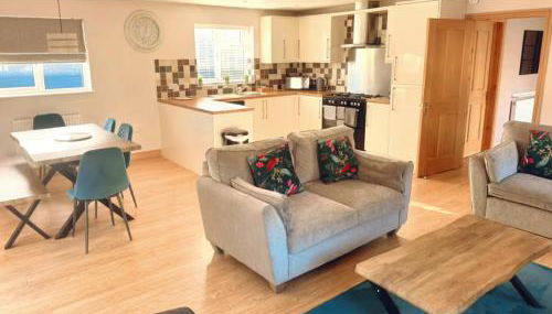 Lakeview Lodges At Makins Fishery - Foto 2