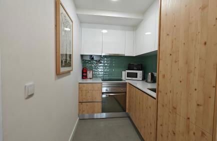 Jerónimos Apartments best place in Lisbon - 1º D - Photo 5