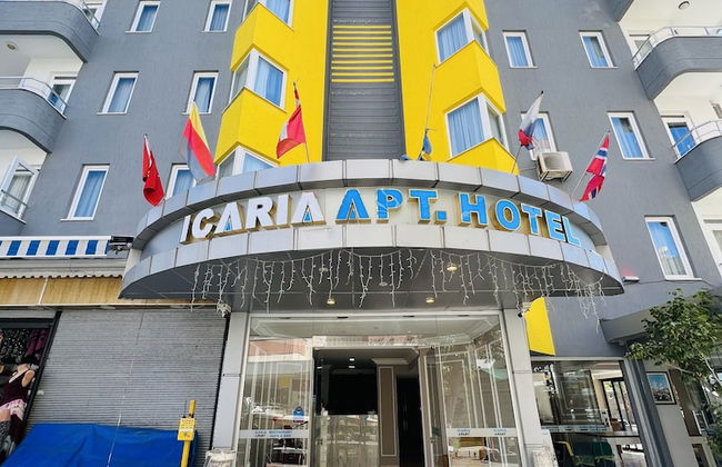 CLEOPATRA ICARIA APART HOTEL - Foto 35