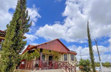 Chalé Gravatá - Privê Jardim de Marie - Foto 1