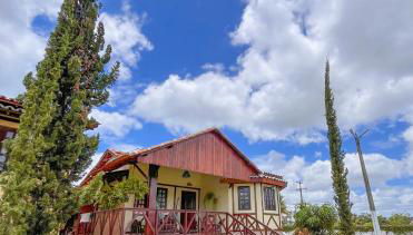 Chalé Gravatá - Privê Jardim de Marie - Foto 1