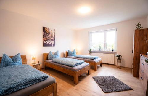 Evelyns Apartment Kurpark Idylle - Foto 14