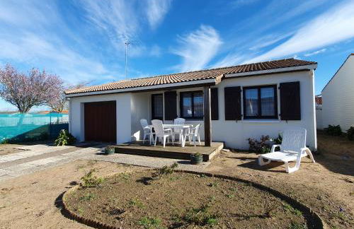 Maison Individuelle Confortable 4 Pers à L'Aiguillon-sur-Mer - FR-1-476-24 - Foto 1