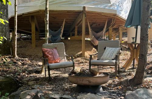 Whispering Waters Dome Getaway - Foto 41