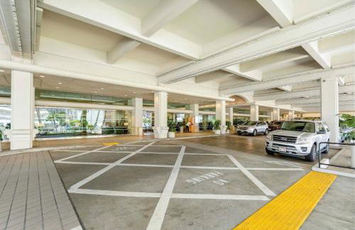 Ala Moana Hotel Room Near Beach - Foto 17