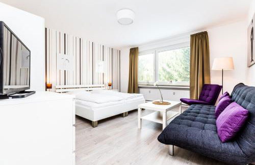 Cityfair Apartments Köln - Foto 3