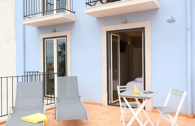 Light Blue Apartments - Downtown Lisbon - Foto 56