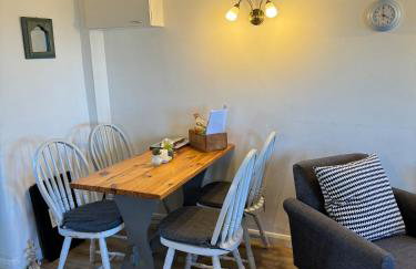 Buntings Cottage at Trenale Court Cottages - Foto 14