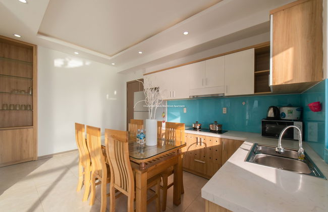 Handy Beachfront Apartment - Foto 75