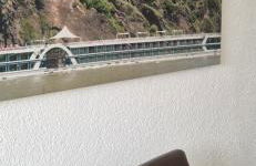 B- Schöne Wohnung in Bingen mit phantastischem Blick auf die Nahe, Fewo für Monteure - Foto 6