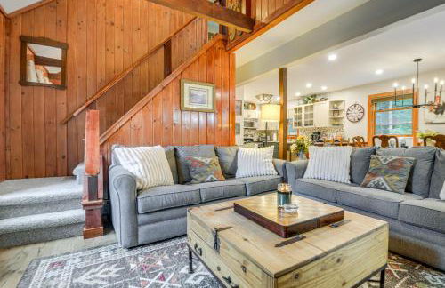 Honey Paws Inn Wilmington Home 6 Mi to Mount Snow - Foto 12