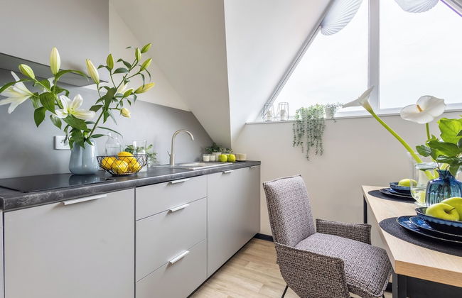 Aparthotel Solskiego 44 Wrocław - Photo 25