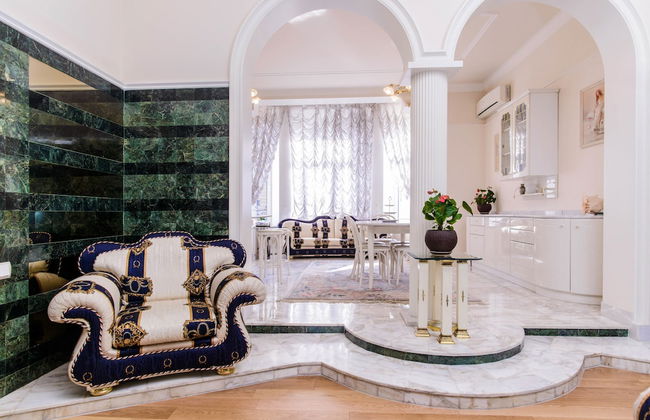 Funny Dolphins Apartments Moscow-city - Foto 38