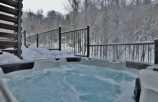 Chalets à louer à Stoneham - Foto 55