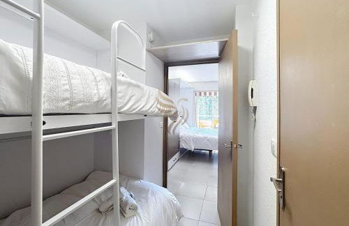 Studio Coco'B, 4p, A/C, Wi-Fi, beach 500m, parking - Foto 35