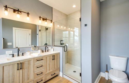 Serene Family Home with Patio Near Chattanooga! - Foto 13