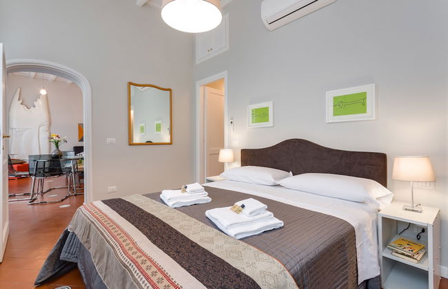 Rome as you feel - Grotta Pinta Apartments - Foto 33