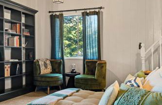 Romantic & Family Friendly Chalet In The Woods - Foto 24