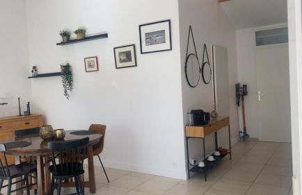 Charmante Maisonnette au calme, proche de Lyon - Foto 4