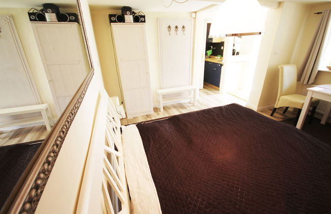 Wegekaten - Ferienwohnungen unter Reet - Foto 12