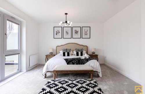 Outstanding 5 Bedroom Townhouse, Canal Views By Valore Property Services - Foto 15