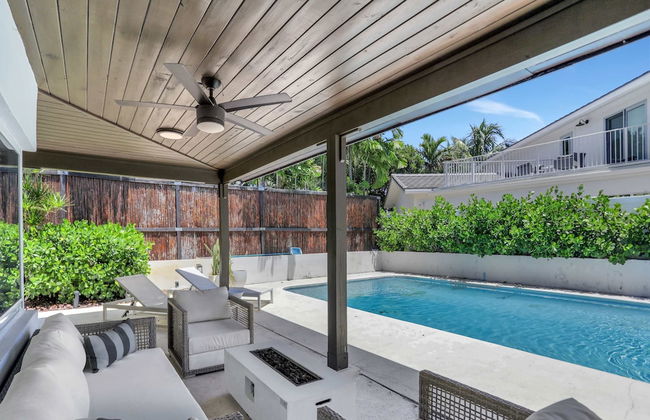 Ocean Breeze Villa 3 Bdr, Pool - Foto 28