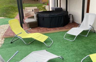 La Charmeraie : Le Logis - Foto 24