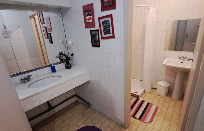 Center Porto Economic Huge Flat - Foto 19