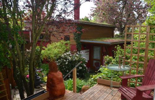 Rotes Kreativ-Ferienhaus - Foto 22