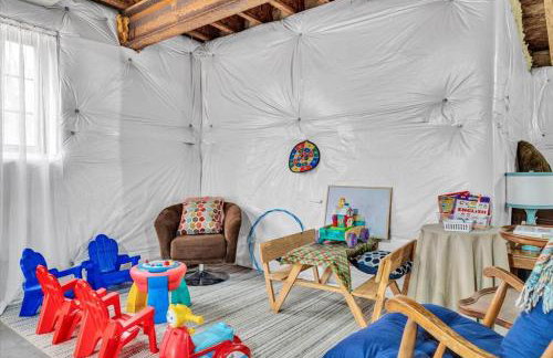 Liberty Pines - Lakefront Log Home, Swim Spa & Game Room - Photo 43