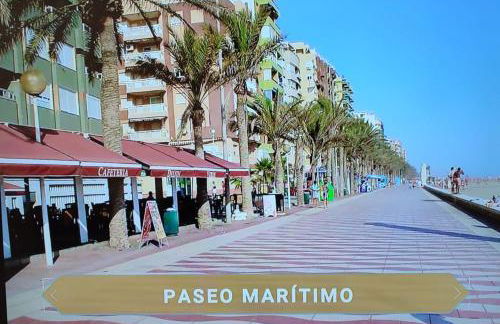 Apartamento Costa de Almería a 50m Playa San Miguel - Foto 43