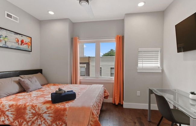 Skyline Best Roofdeck Views 2 Miles Penn Chop - Foto 17