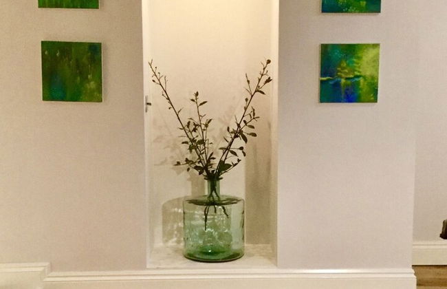 Beautiful 1BR in Historic St Aubin House - Foto 31