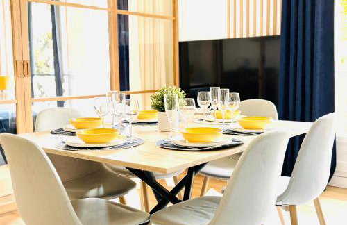 MyJolieParisHome - King size beds, 2 bathrooms, free parking - Foto 31