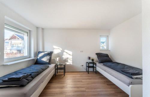 Komfortable Unterkunft für Monteure und Reisende - zentrale Lage, volle Ausstattung, fairer Preis - SCH05 - Foto 9