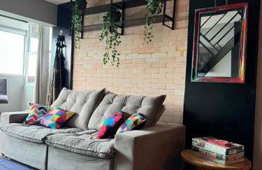 Apartamento Sunset House Porchat - Foto 1