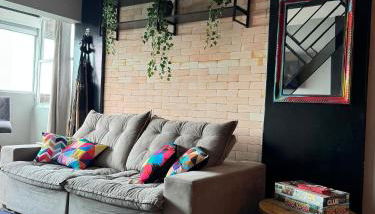 Apartamento Sunset House Porchat - Foto 1