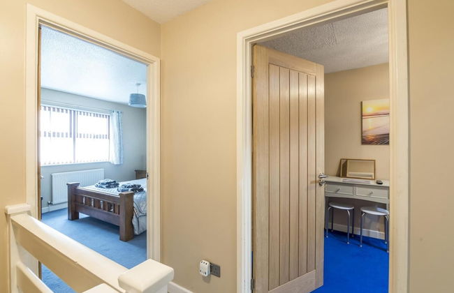 Harry s - 2 Bedroom Holiday Home - Tenby - Foto 14