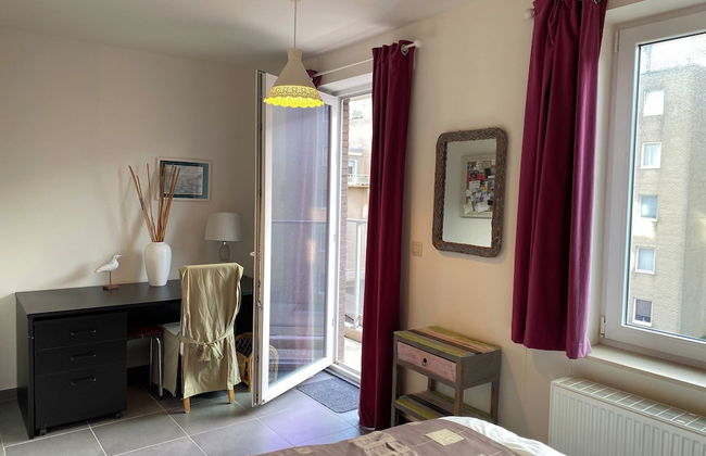 Apartment in Nieuwpoort Near Sandy Beaches - Foto 3