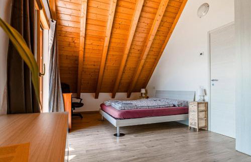 Chalet Stazzona, casa a punta, vista meravigliosa - Foto 27