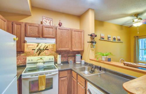 Greenwood Condo Less Than Half-Mi From Mt Abram Bike Park - Foto 12