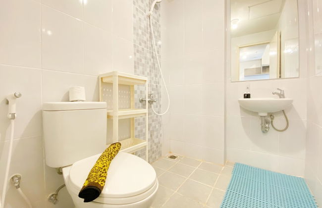 Homey Living 2Br At Tokyo Riverside Pik 2 Apartment - Photo 15