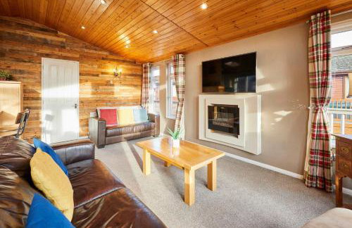 Crystal Lodge with Hot Tub - Foto 8