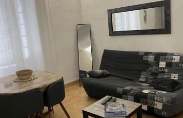 Appartement la Marseillaise - Foto 1