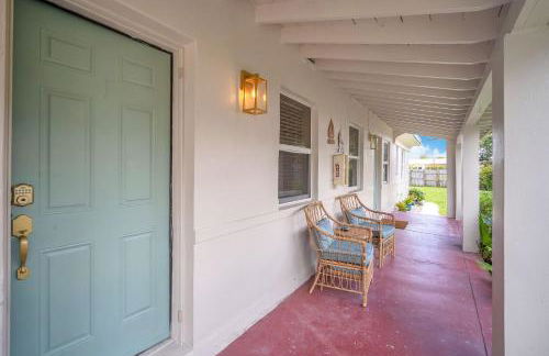 Bluewave Bungalow - #1 Charming & Comfortable 2 1 - Foto 15