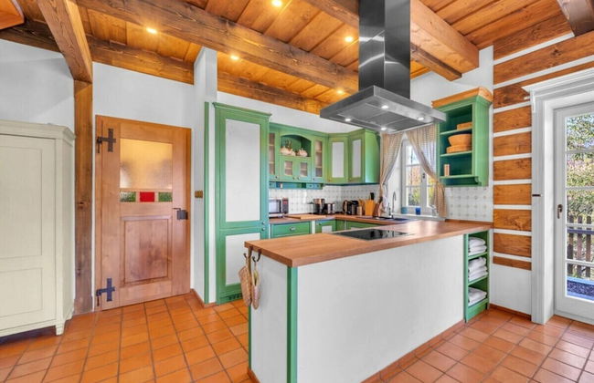 Horni Marsov Khk320 Comfortable Holiday Residence - Foto 15