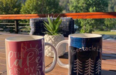 Chalet Retreat on Spectacle Lake - Foto 32